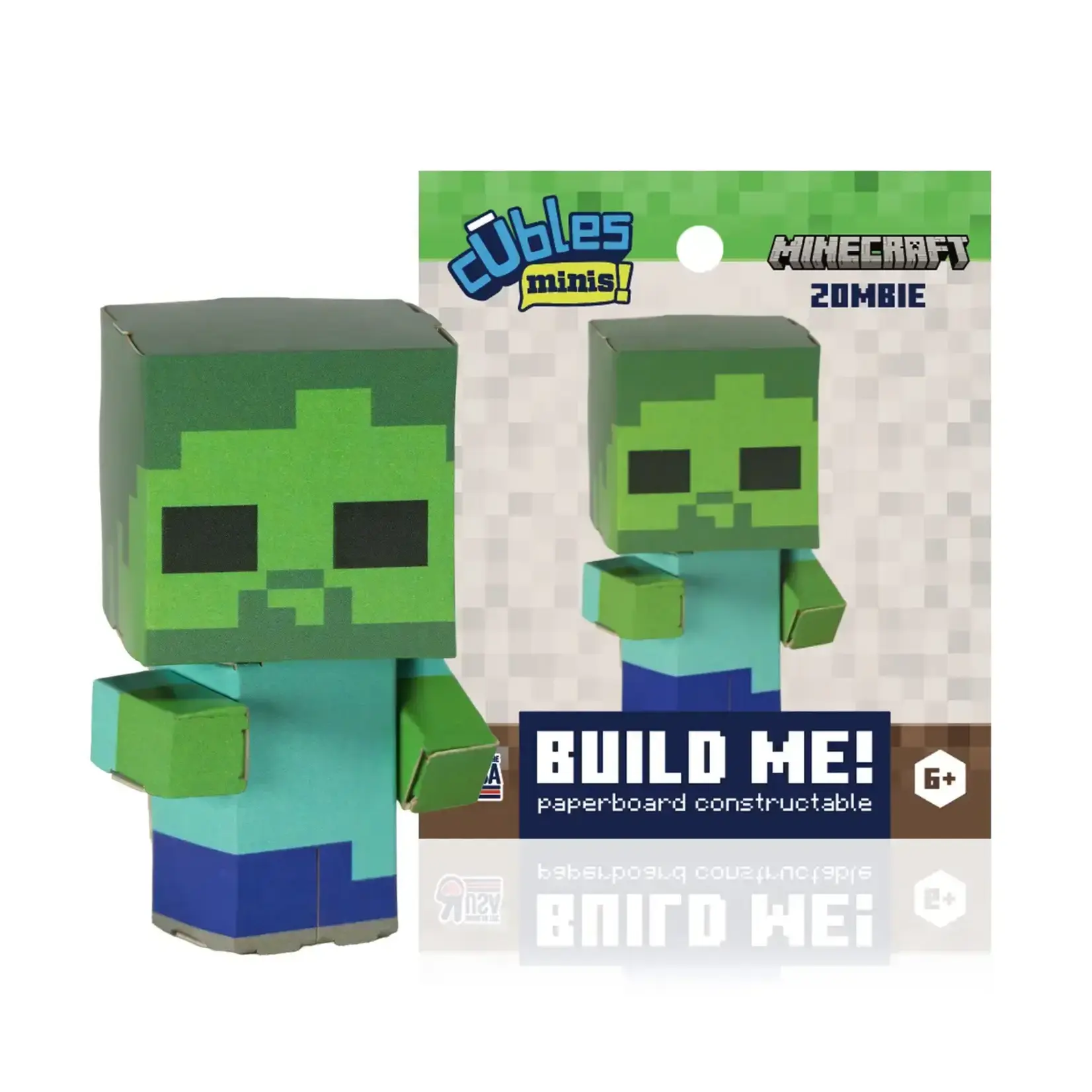 Cubles Mini Cubles - Minecraft