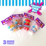 Beverly Hills Teddy Bear Company Taba Squishies Sweet Friends on a Stick