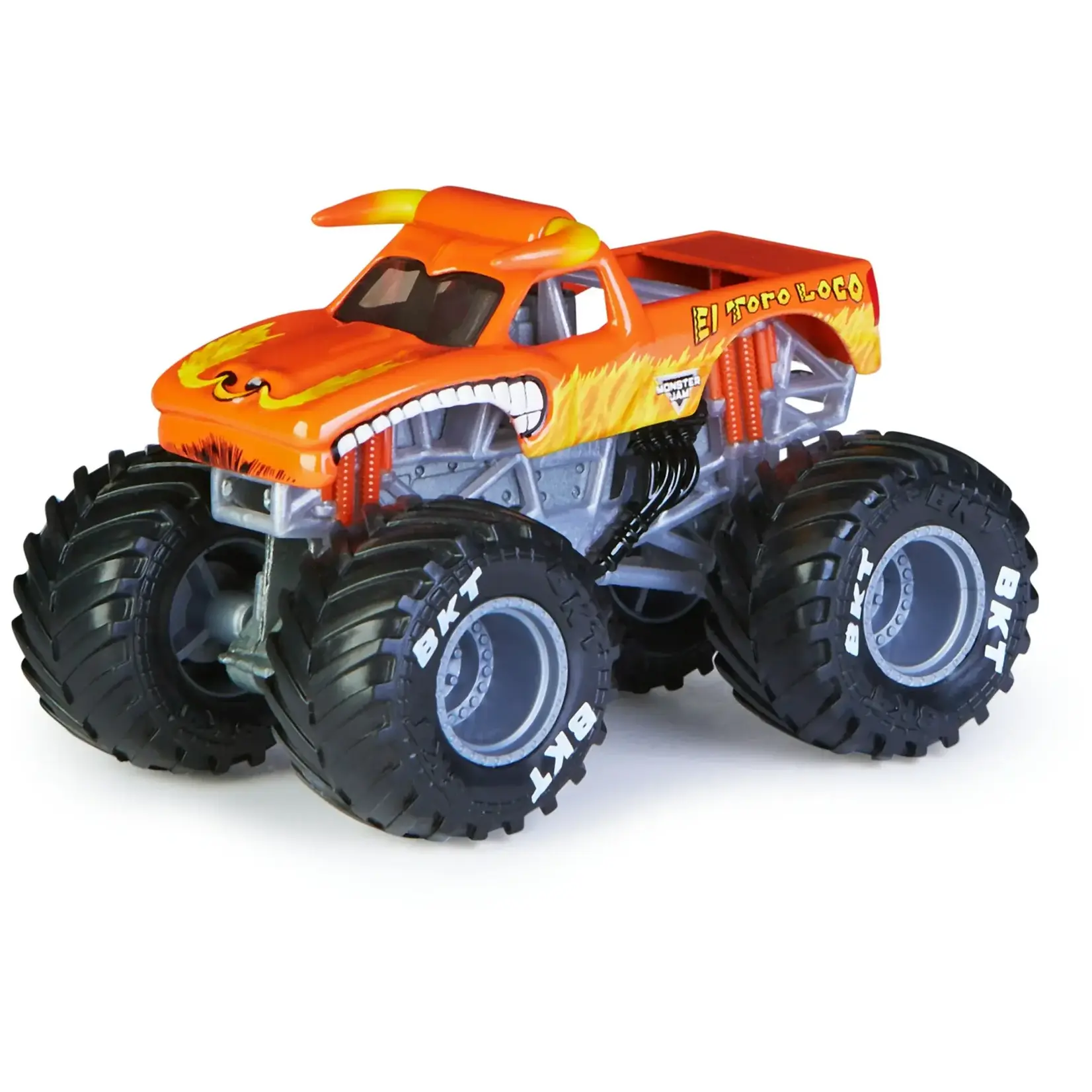 Monster Jam Monster Jam Official Monster Truck 1:64 Scale (assorted)