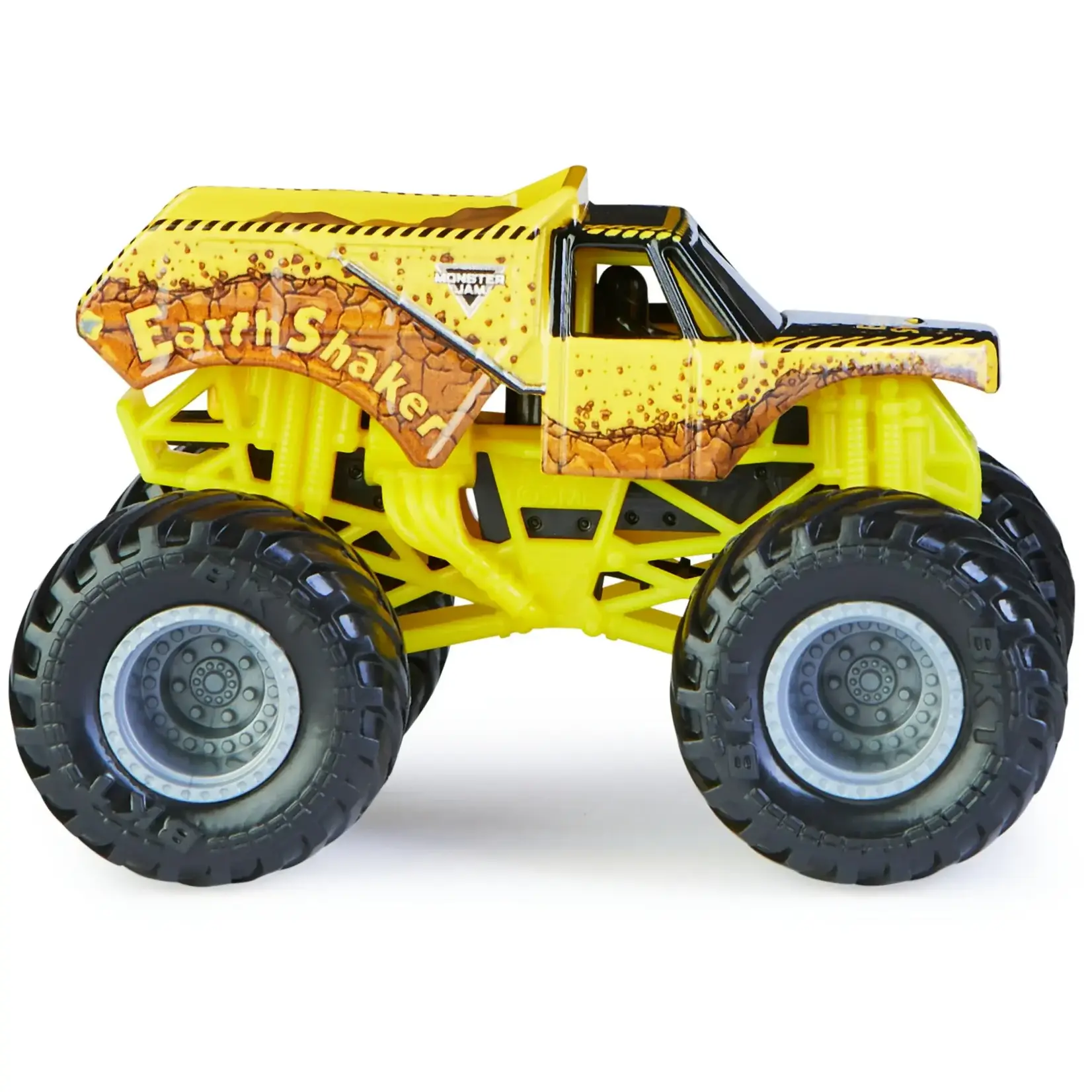 Monster Jam Monster Jam Official Monster Truck 1:64 Scale (assorted)