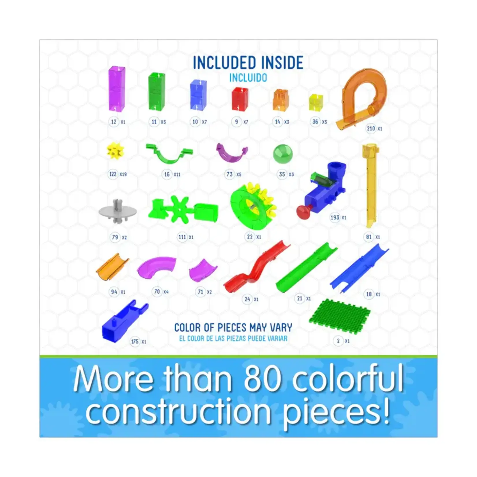 The Learning Journey Marble Mania  - Express