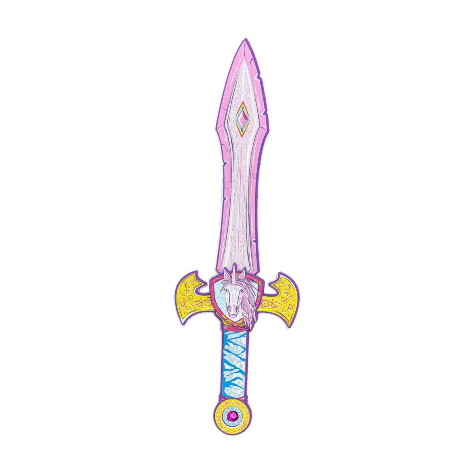 Great Pretenders Enchanted Unicorn EVA Sword