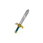 Great Pretenders Lionheart Warrior EVA Sword