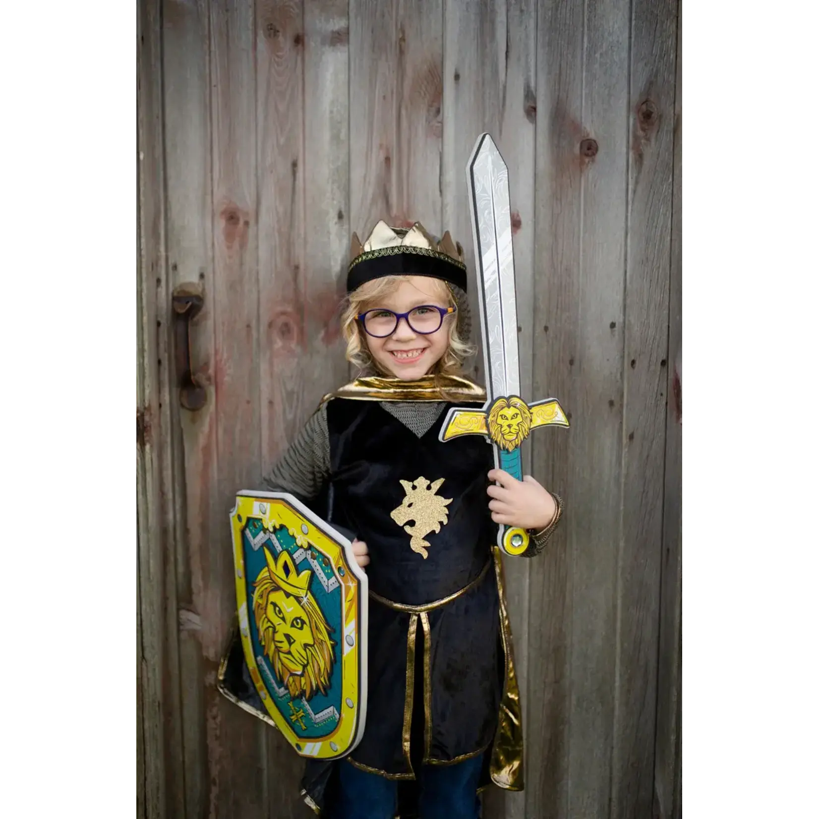 Great Pretenders Lionheart Warrior EVA Sword