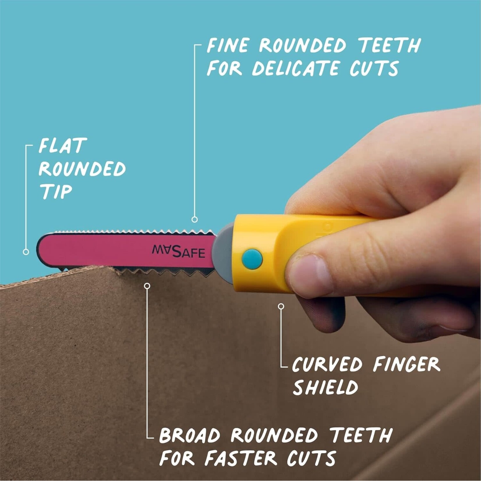 Makedo Makedo Safe-Saw