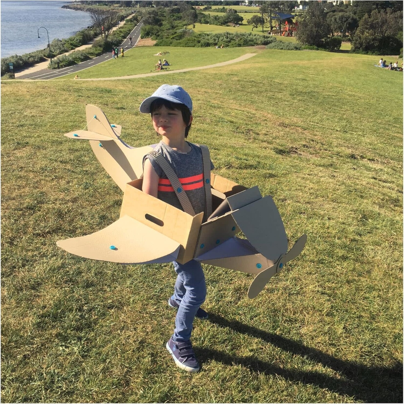 Makedo Makedo Safe-Saw