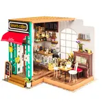 Miniature House Kit: Simon's Coffee