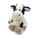 Warmies Warmies Junior Black and White Cow