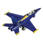 Toysmith Blue Angels Die Cast Jet