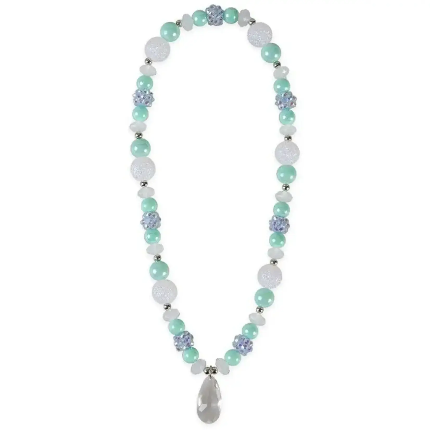 Great Pretenders Frozen Crystal Necklace