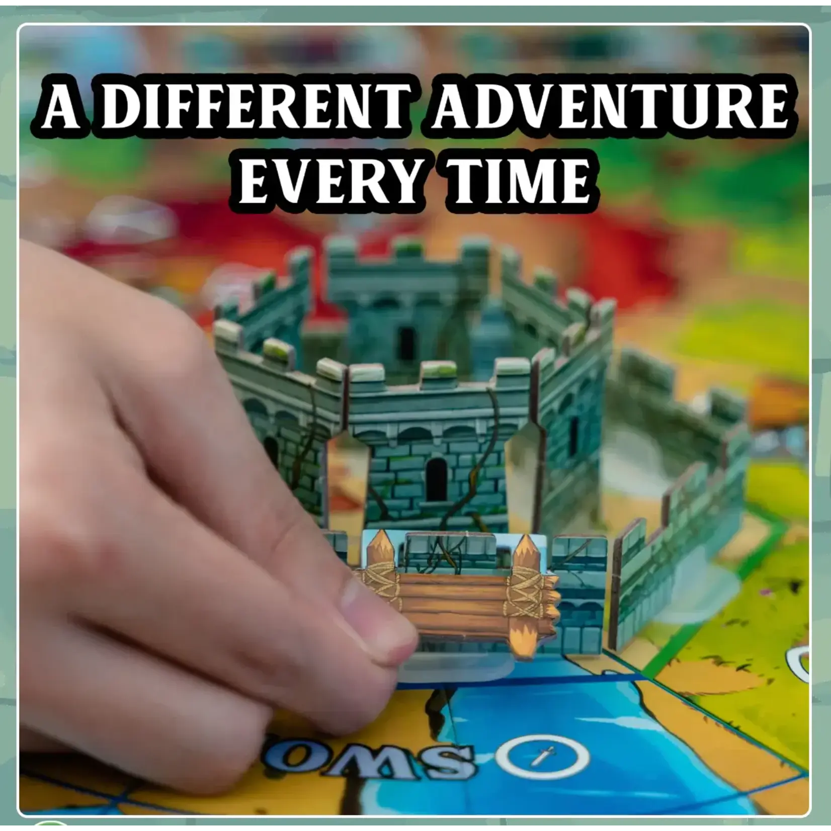 Castle Panic 2nd Edition