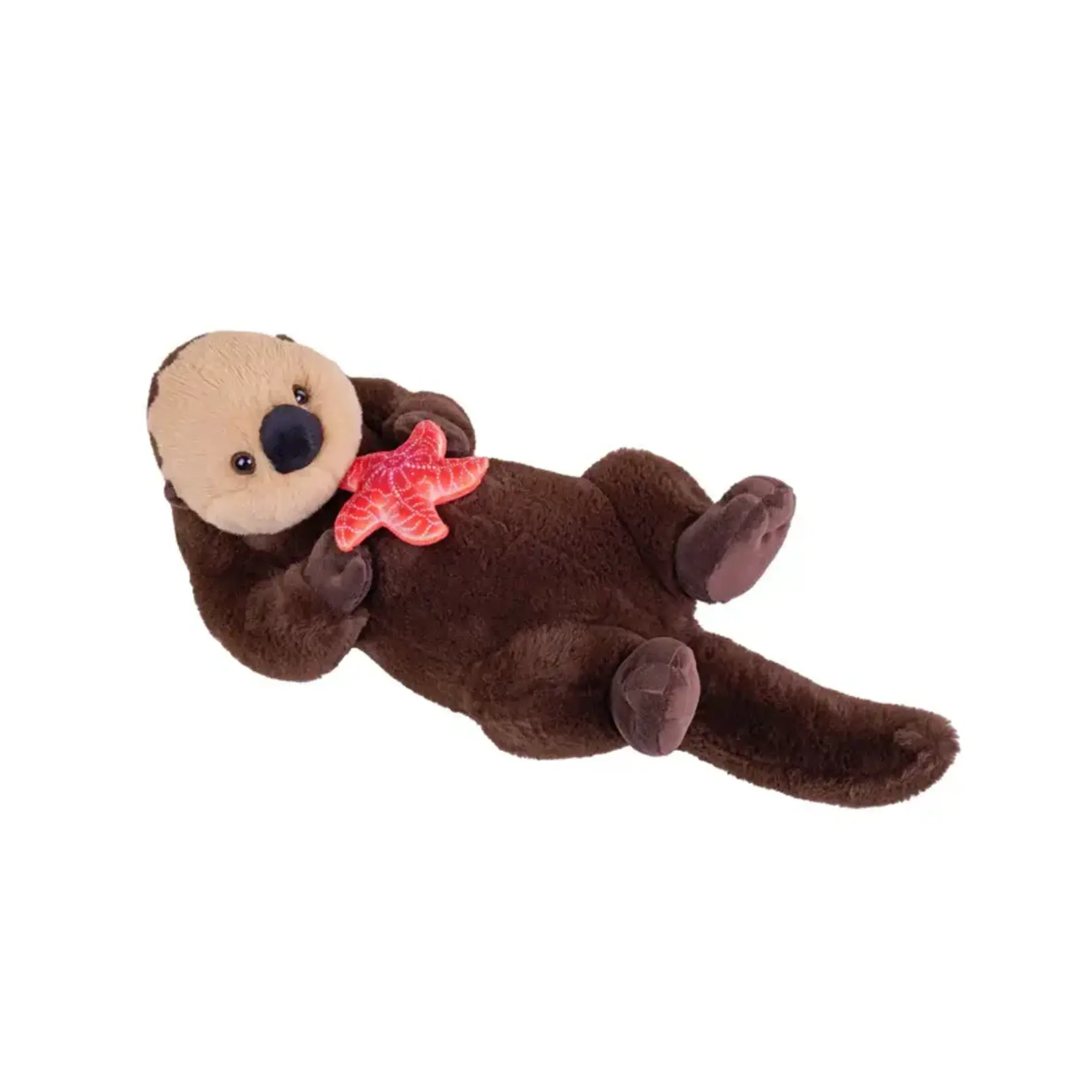 Wild Republic Earthkins Sea Otter 15"