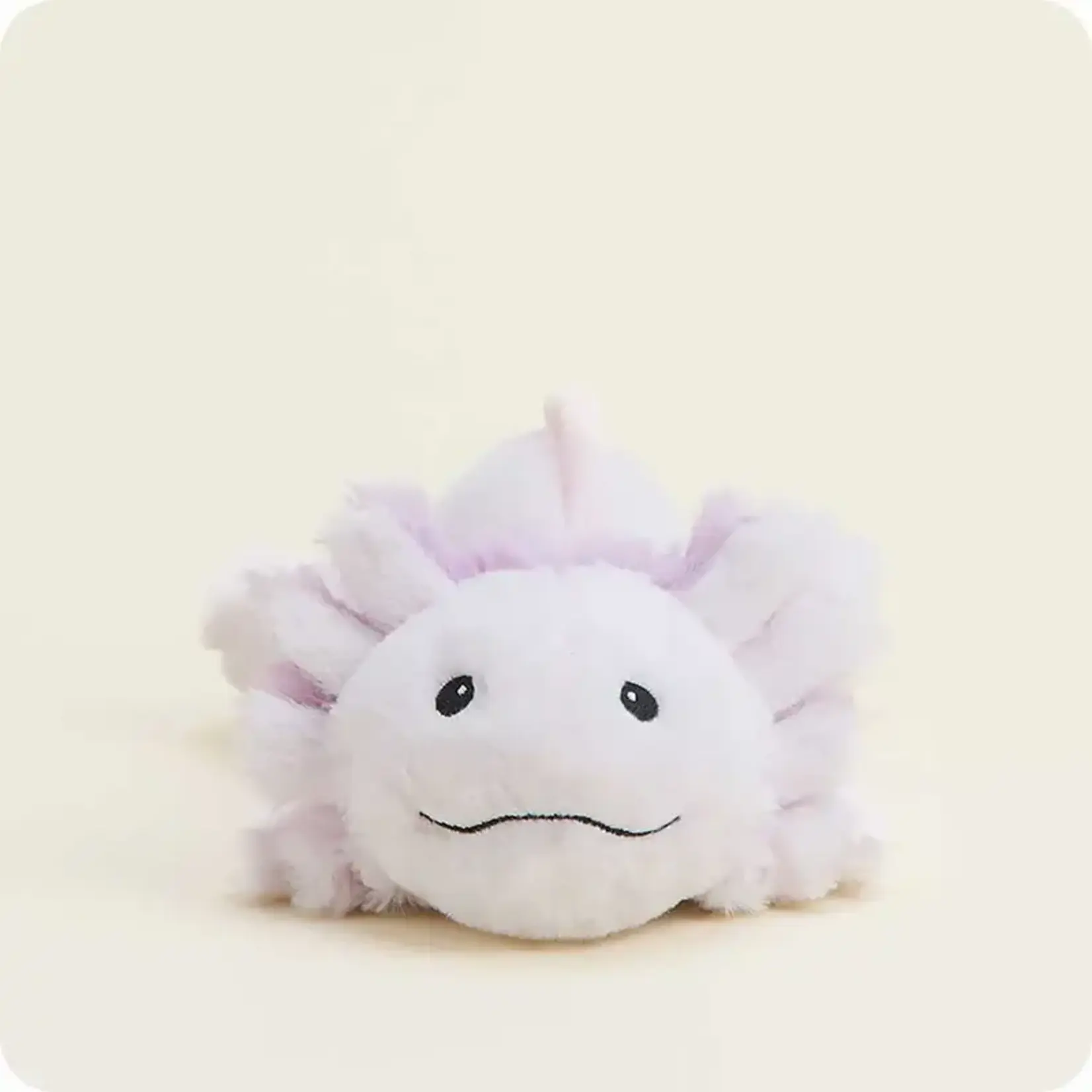 Warmies Warmies Junior Pink Axolotl
