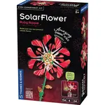 Thames and Kosmos Solar Flower - Ruby Ripple