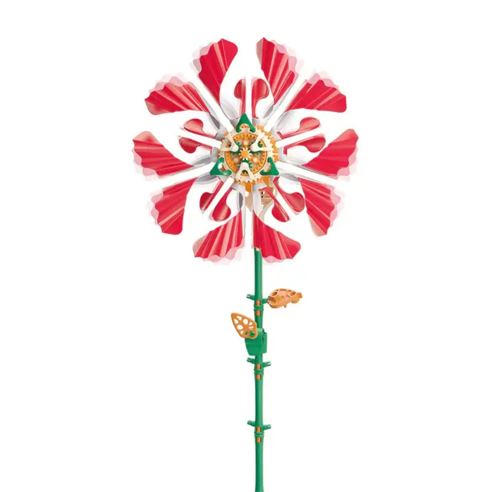 Thames and Kosmos Solar Flower - Ruby Ripple