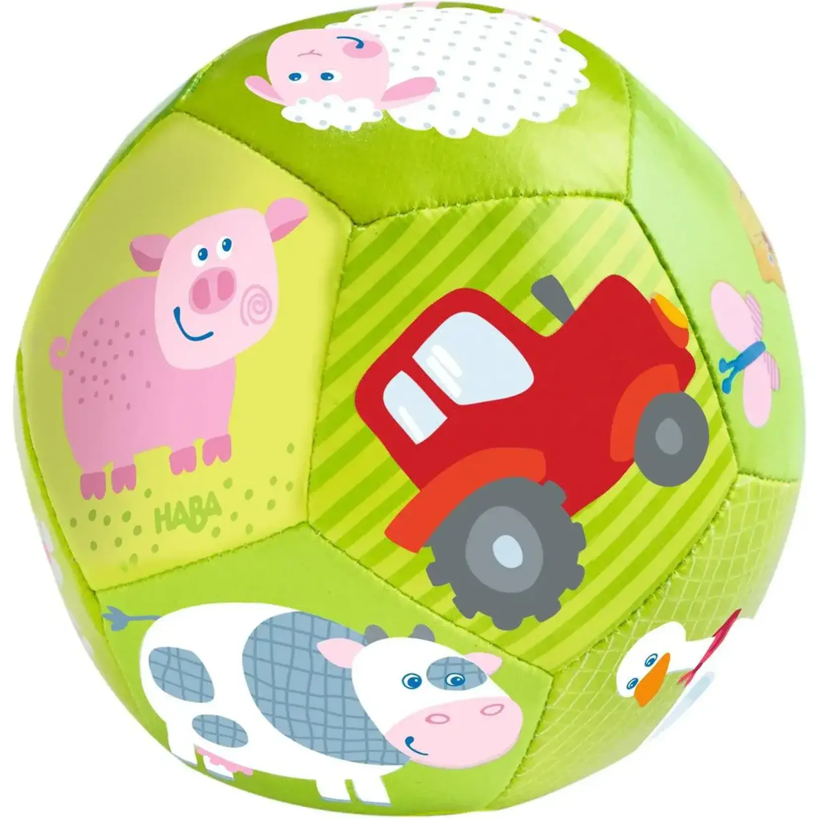 Haba 4.5" Soft Baby Ball