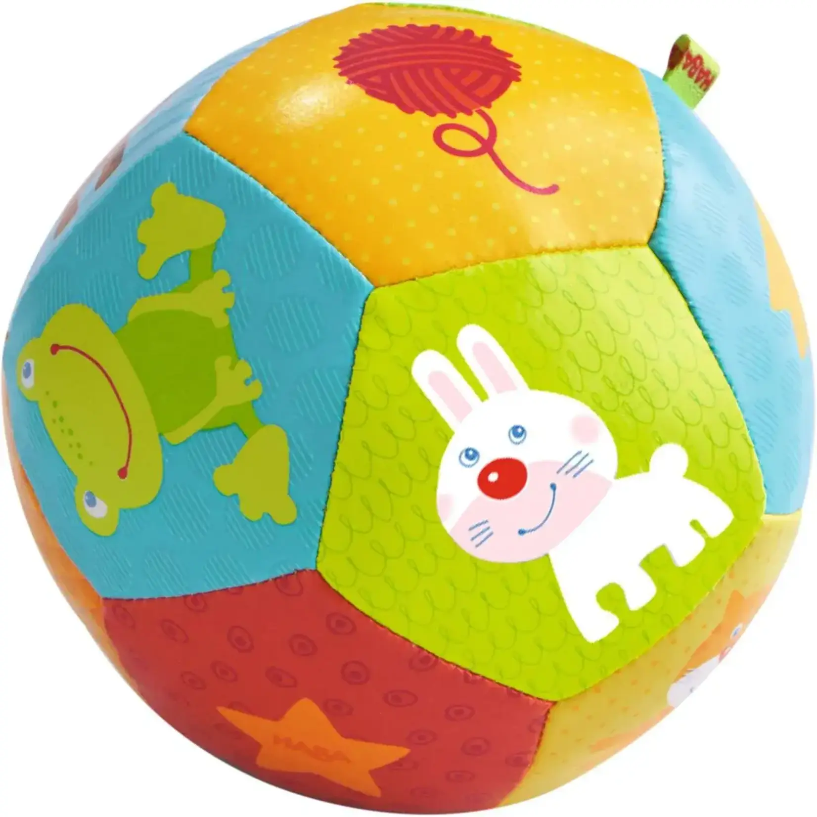 Haba 4.5" Soft Baby Ball