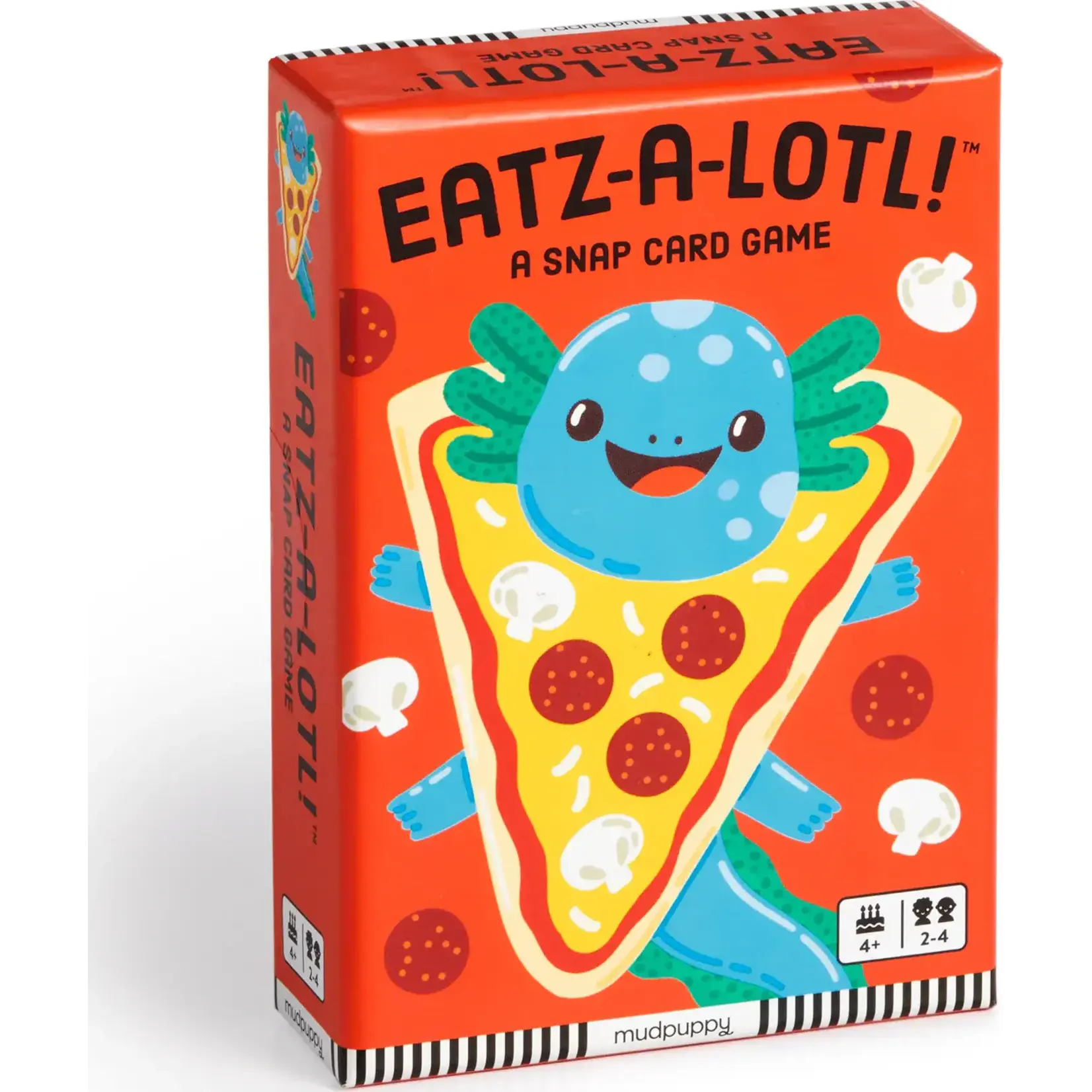 Eatz-A-Lotl Card Game