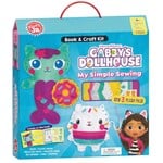 Klutz Gabby's Dollhouse Simple Sewing Kit