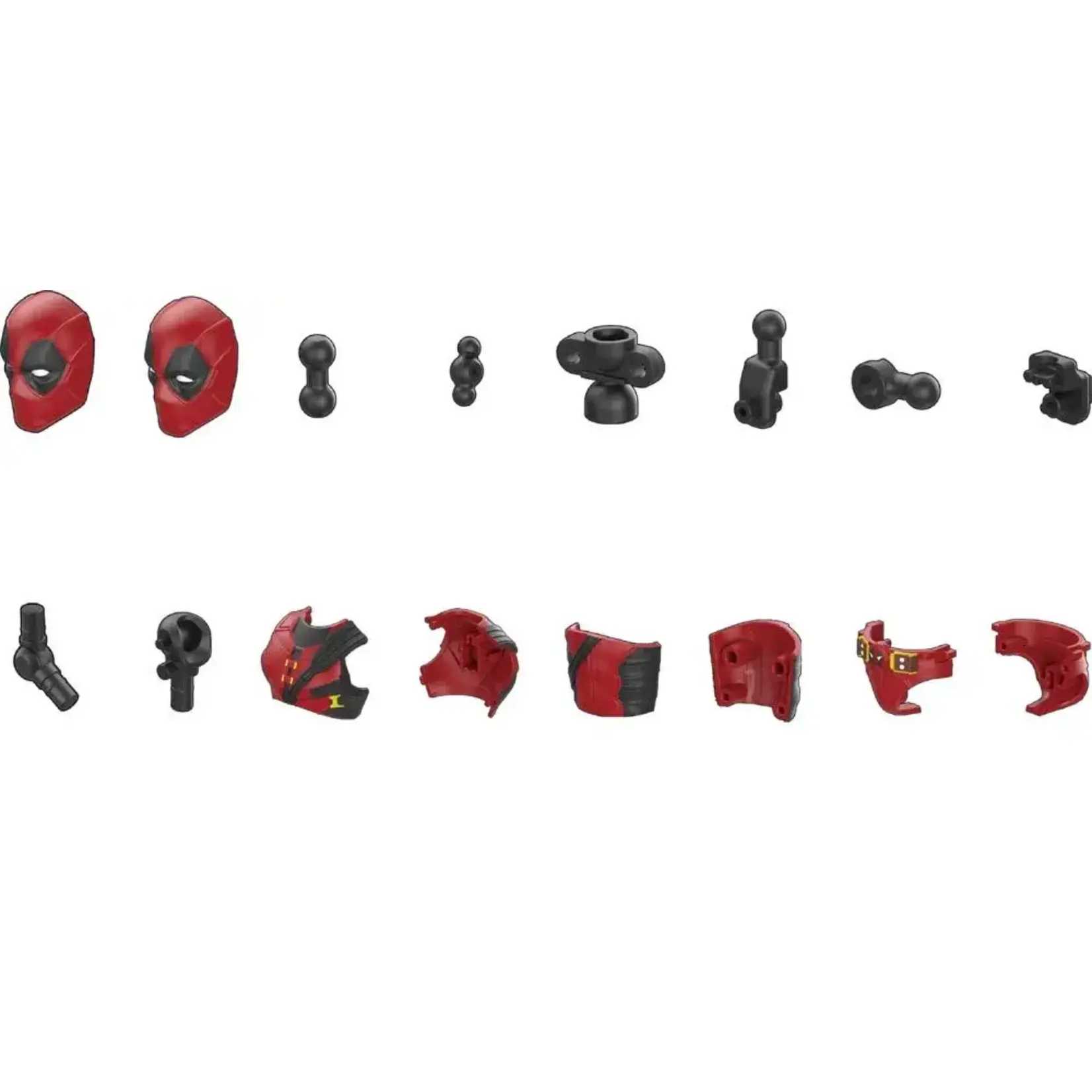 Blokees Blokees Marvel Infinity Saga Champion - Deadpool