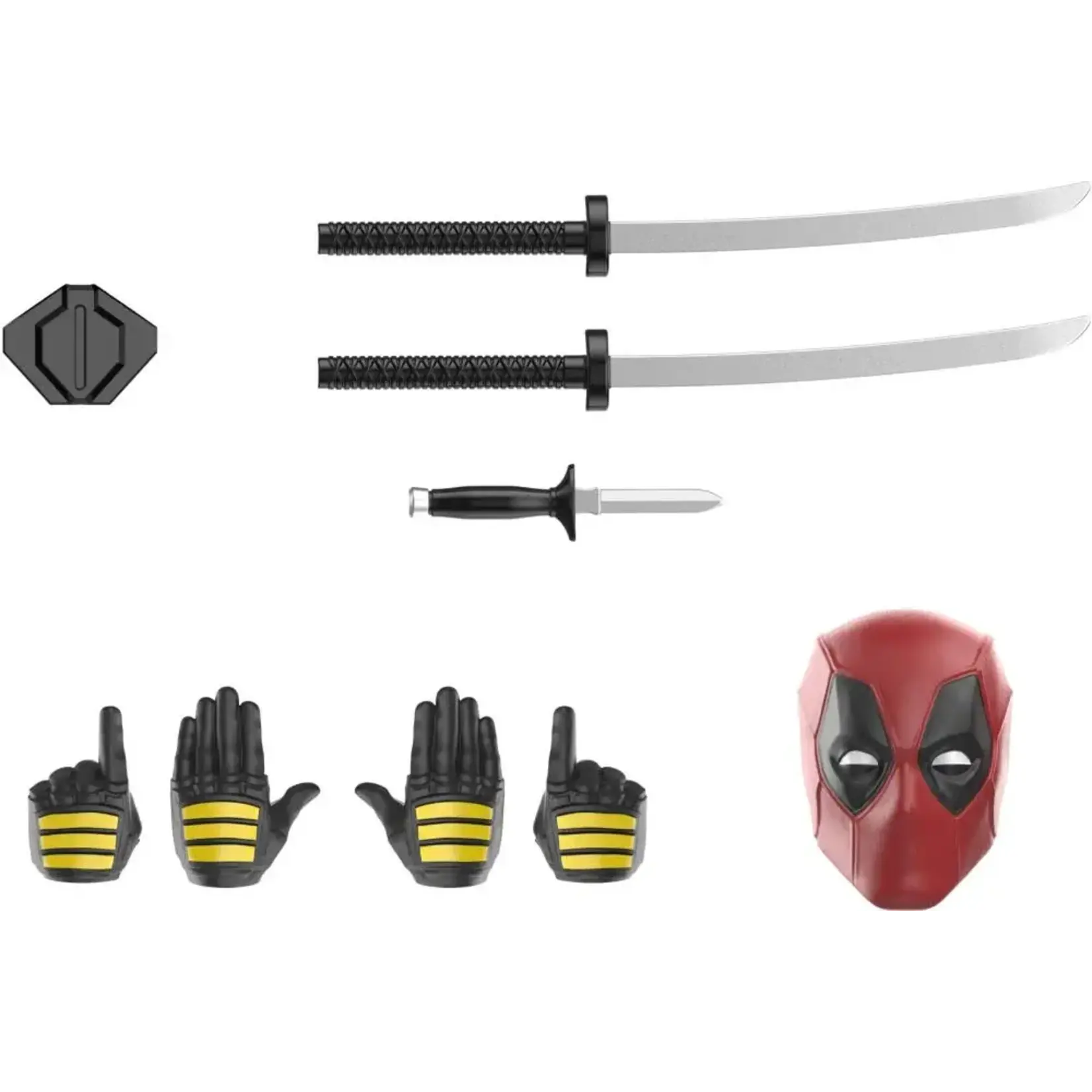 Blokees Blokees Marvel Infinity Saga Champion - Deadpool