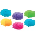 Schylling NeeDoh Fuzz Ball Wild Cats