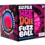 Schylling NeeDoh Super Fuzz Ball