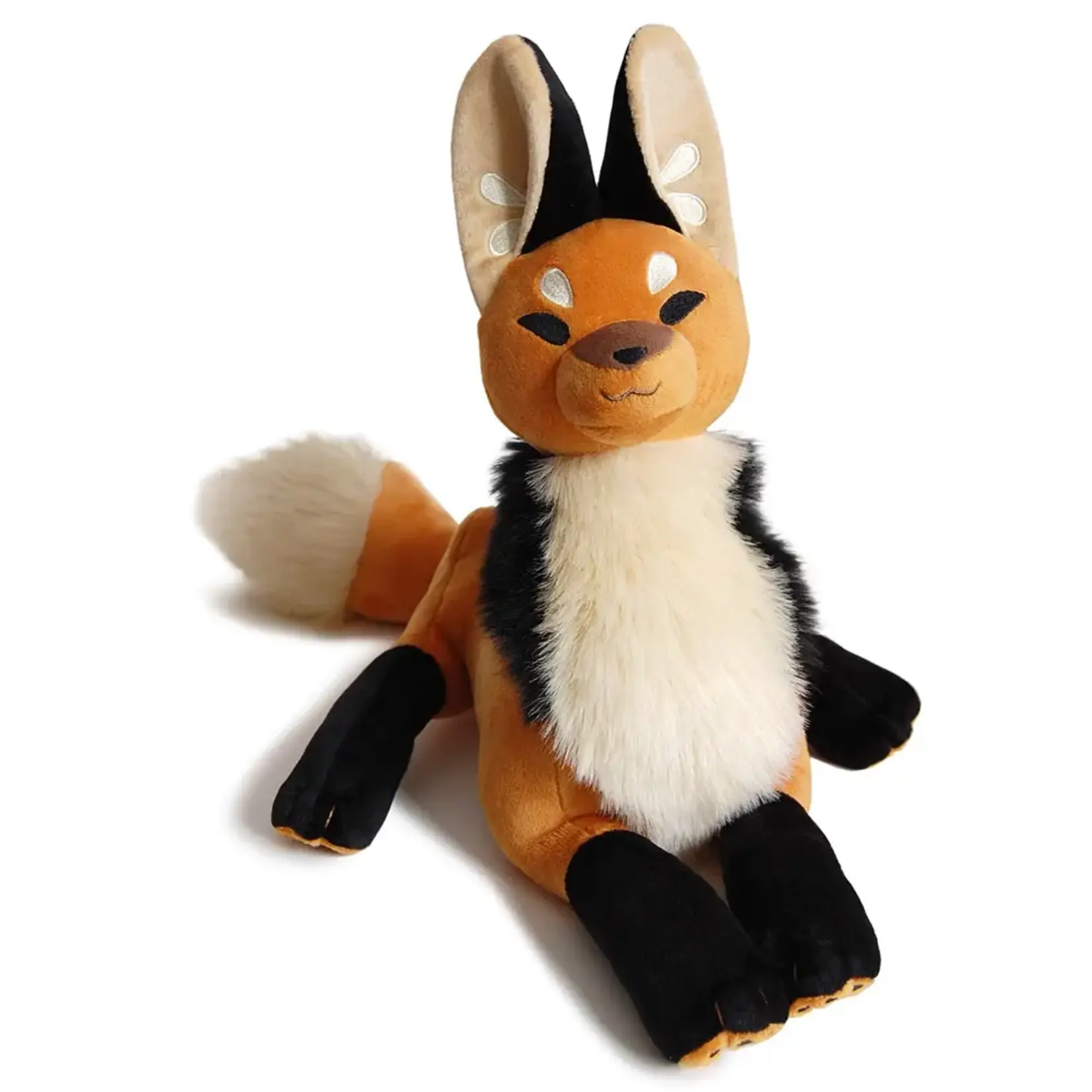Maned Wolf Plush