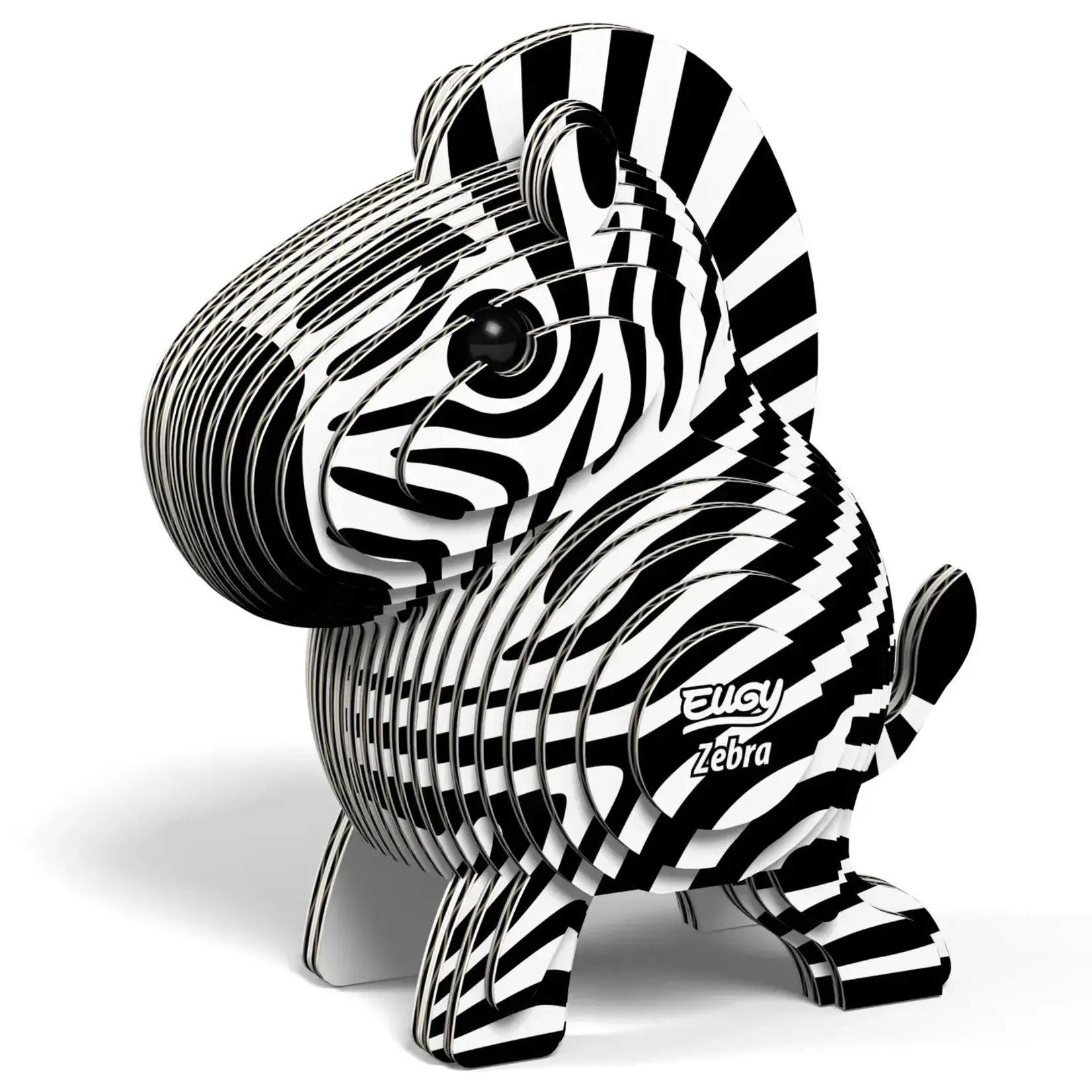 Safari Ltd Eugy - Zebra 3D Puzzle