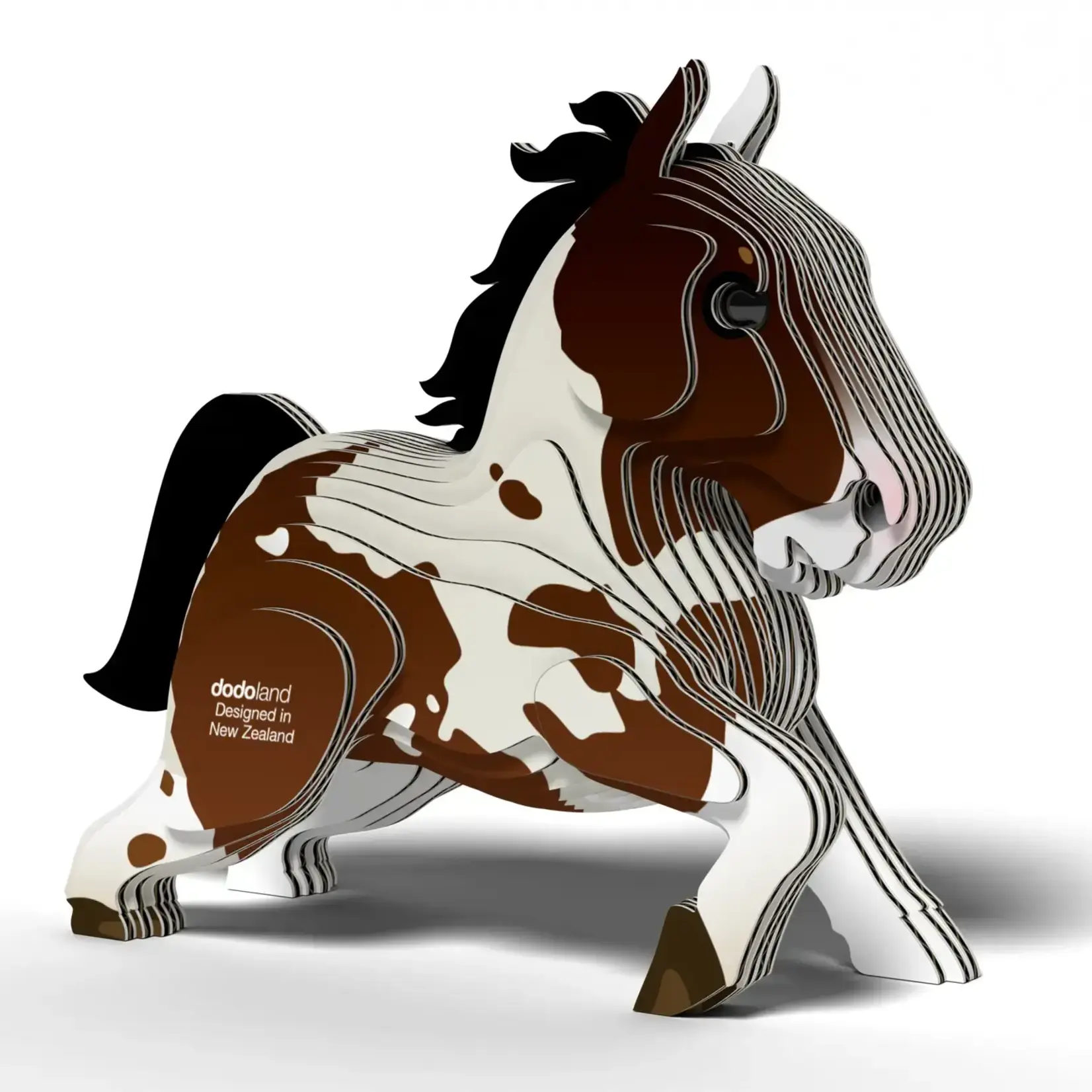 Safari Ltd Eugy - Horse 3D Puzzle