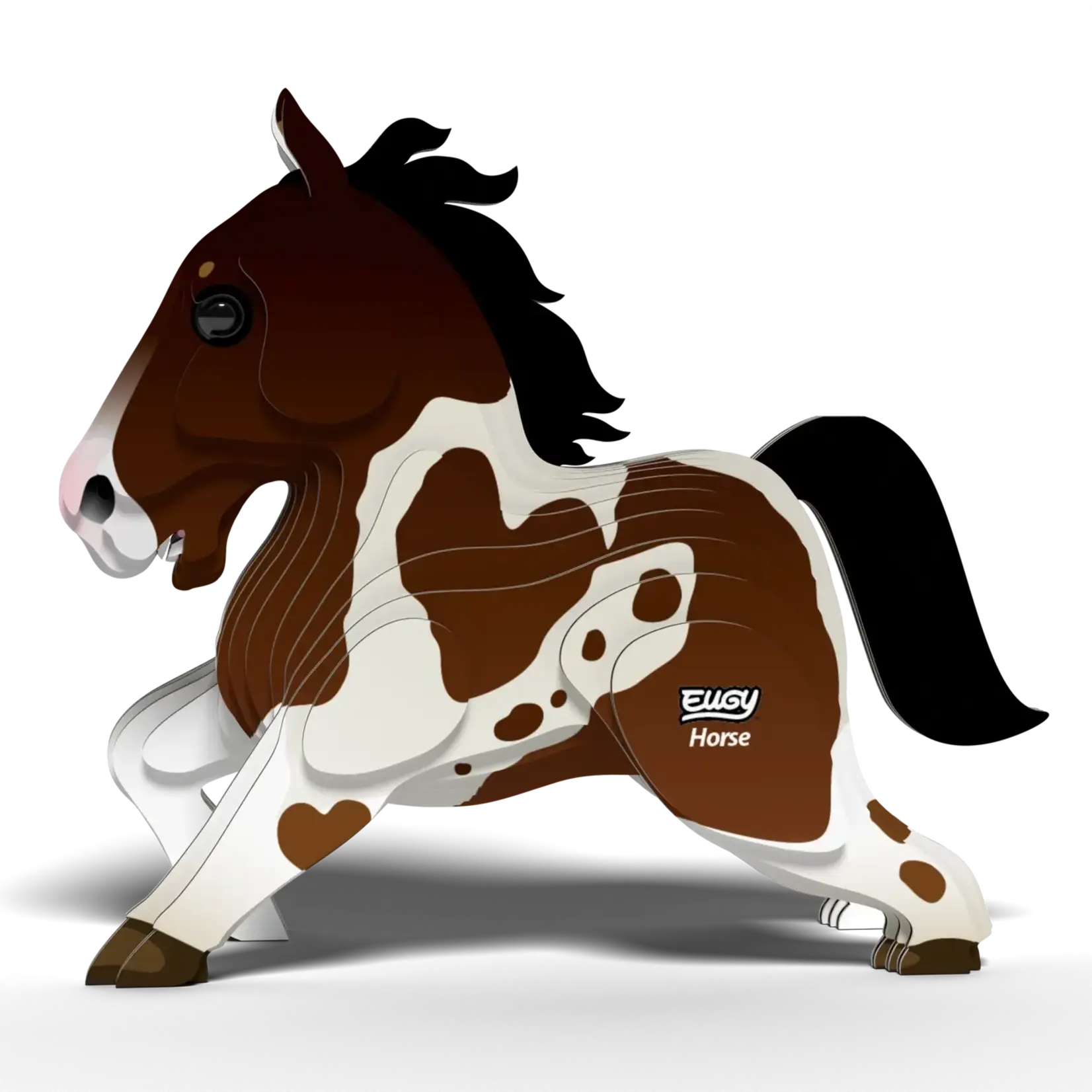 Safari Ltd Eugy - Horse 3D Puzzle