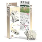 Safari Ltd Eugy - Sheep 3D Puzzle