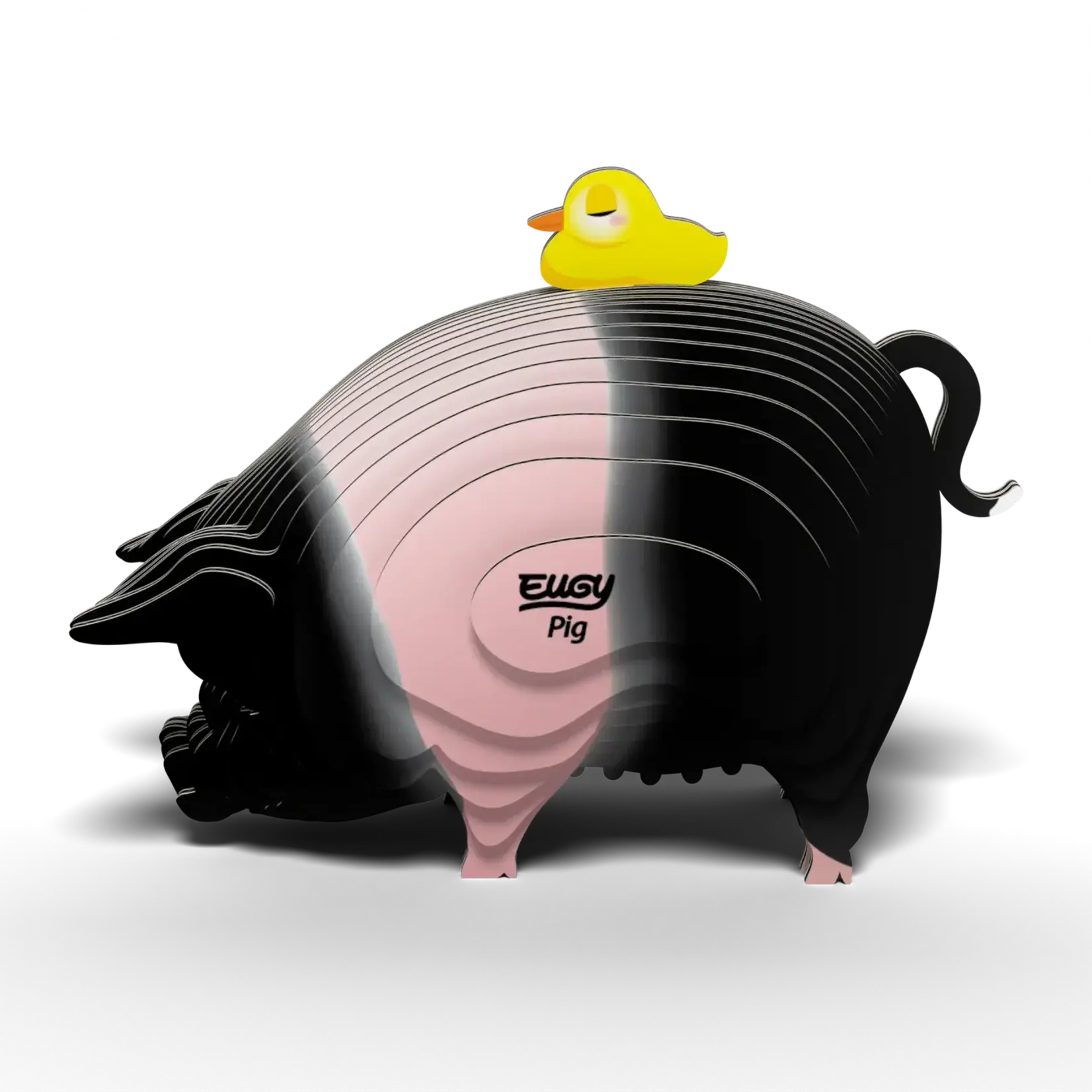 Safari Ltd Eugy - Pig 3D Puzzle