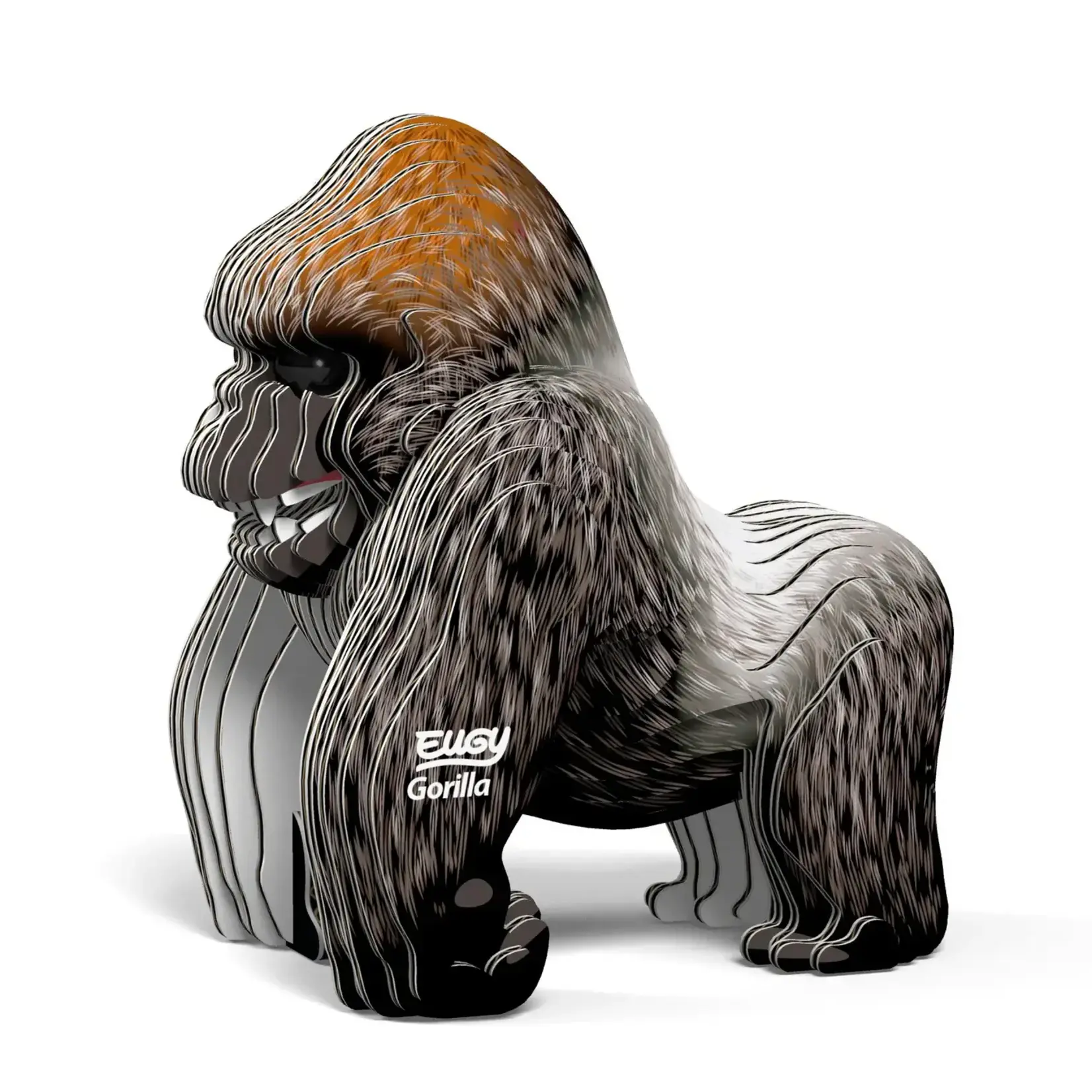 Safari Ltd Eugy - Gorilla 3D Puzzle