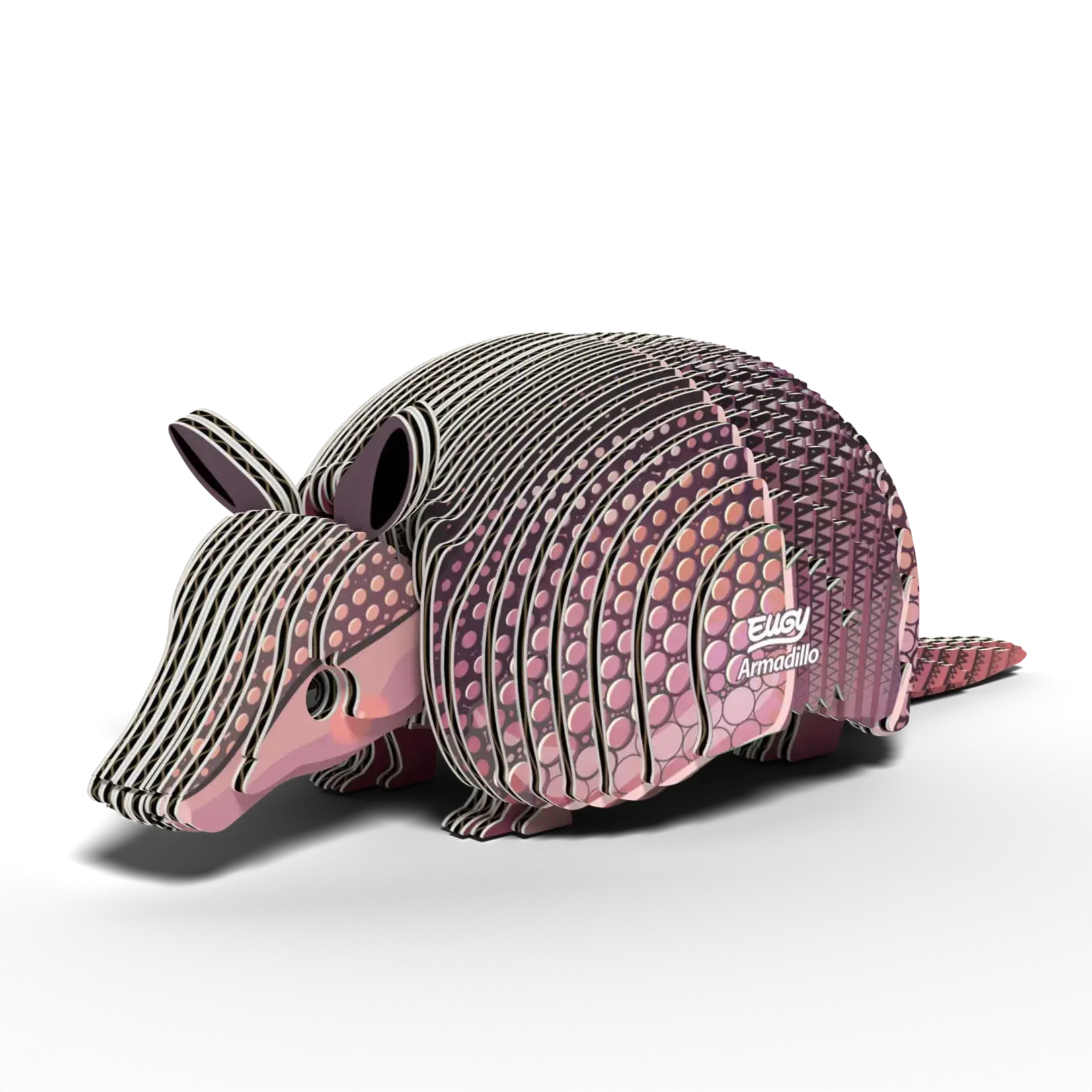 Safari Ltd Eugy - Armadillo 3D Puzzle