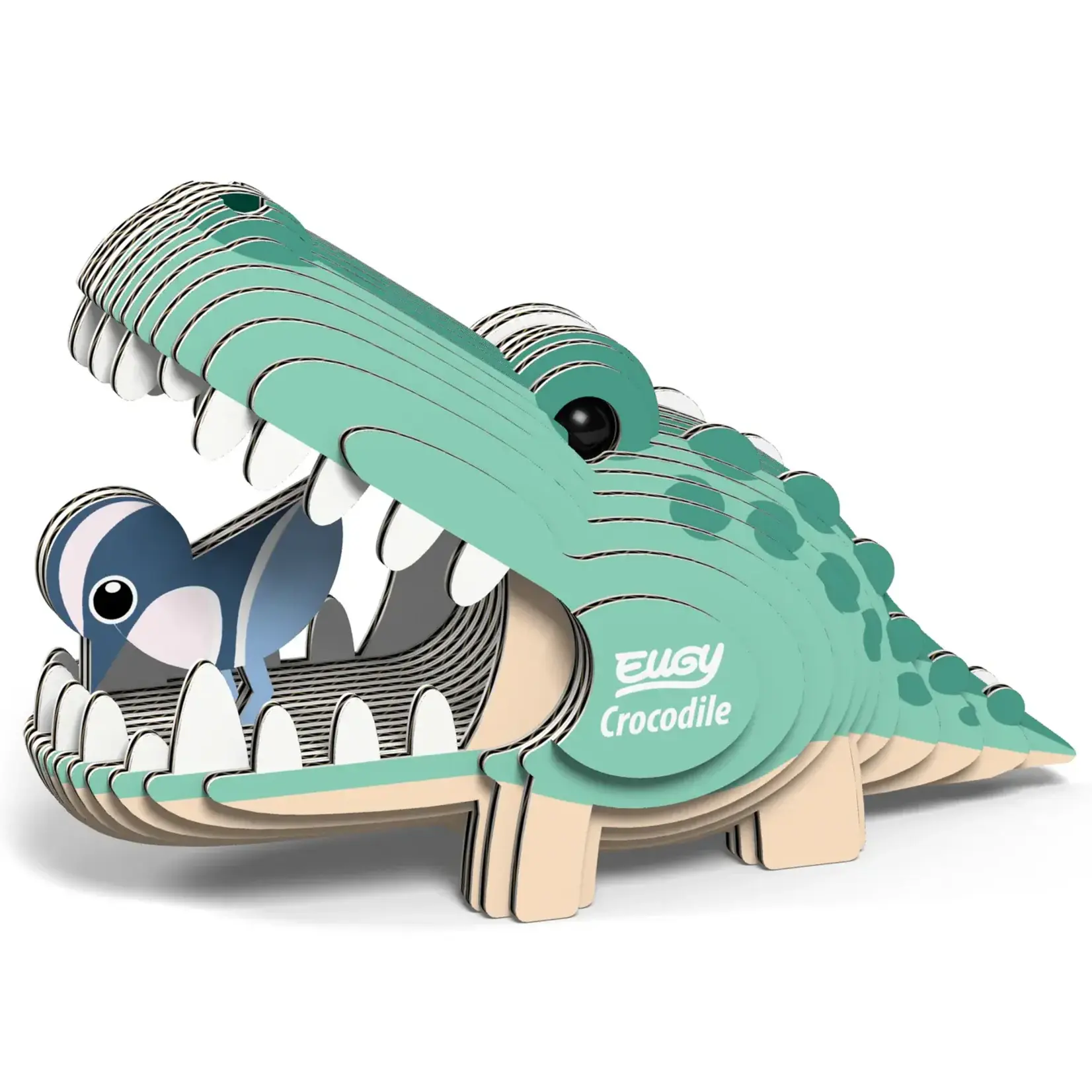 Safari Ltd Eugy - Crocodile 3D Puzzle
