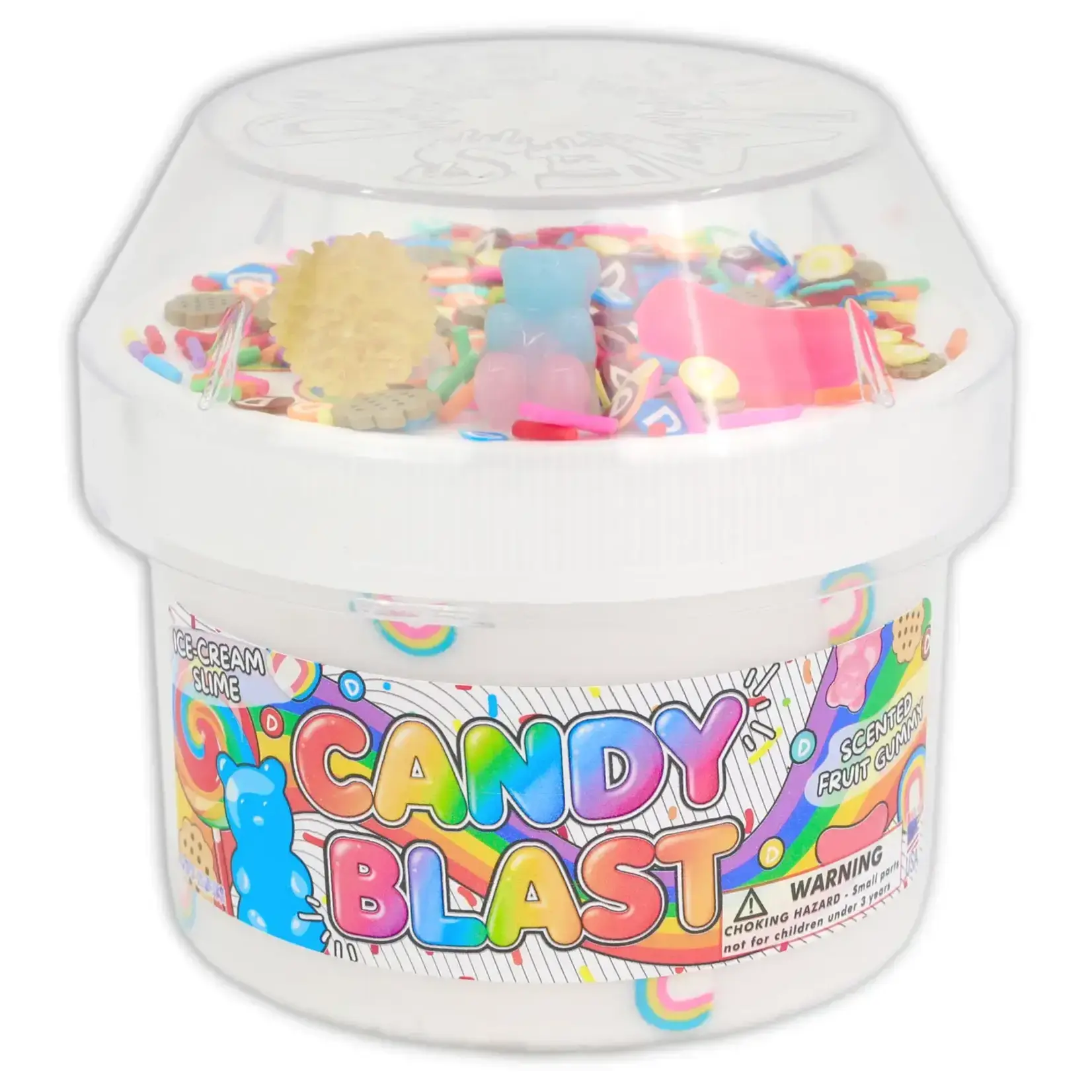 Dope Slimes Dope Slime - Candy Blast