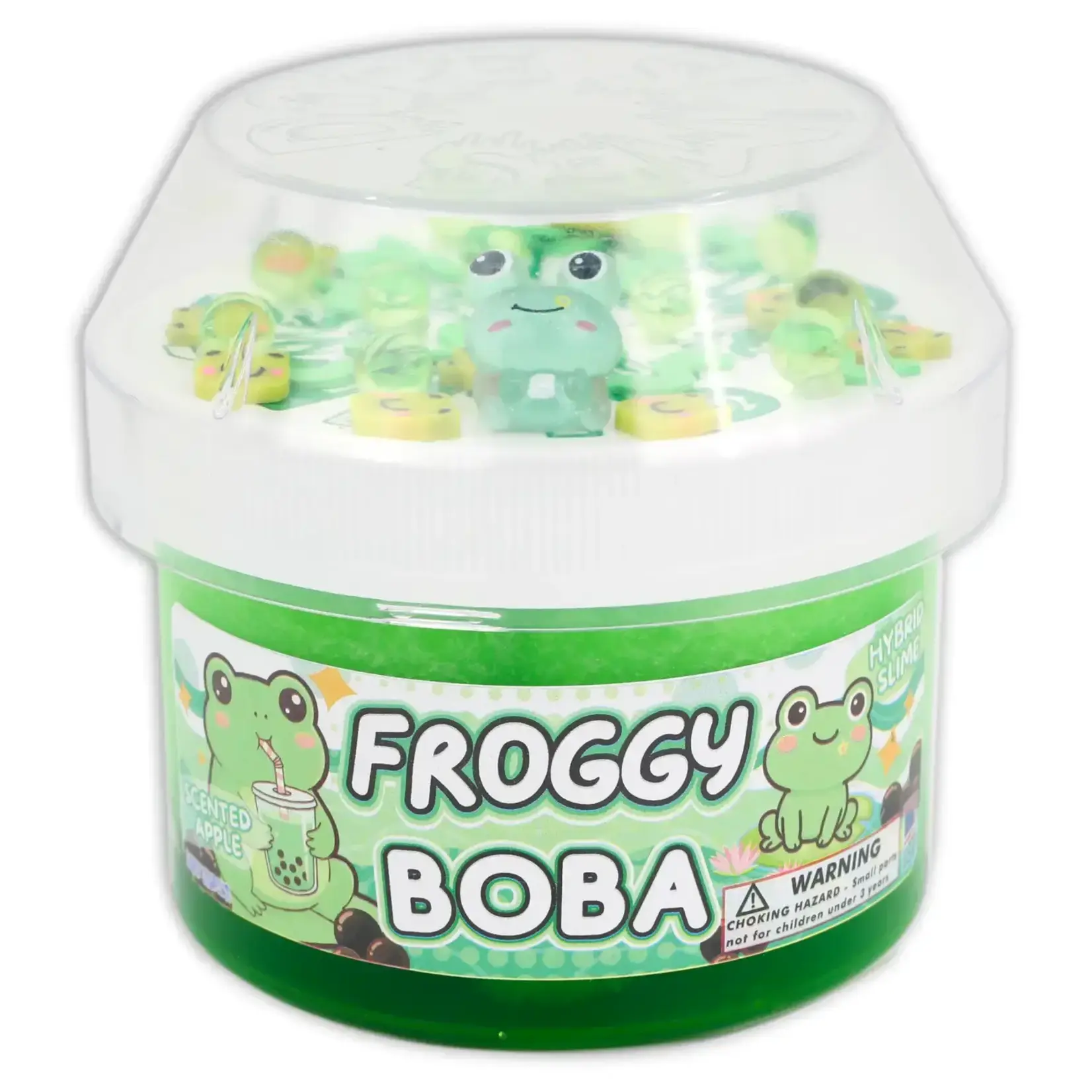 Dope Slimes Dope Slime - Froggy Boba