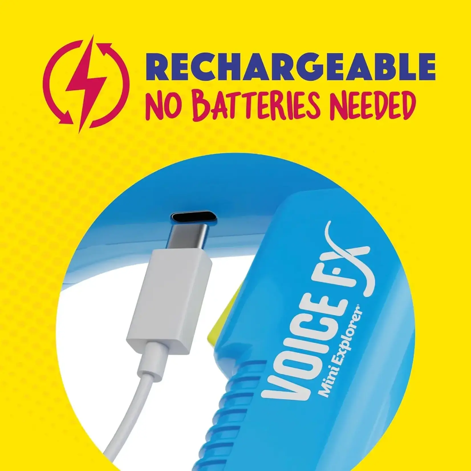 Dan & Darci Voice Changer