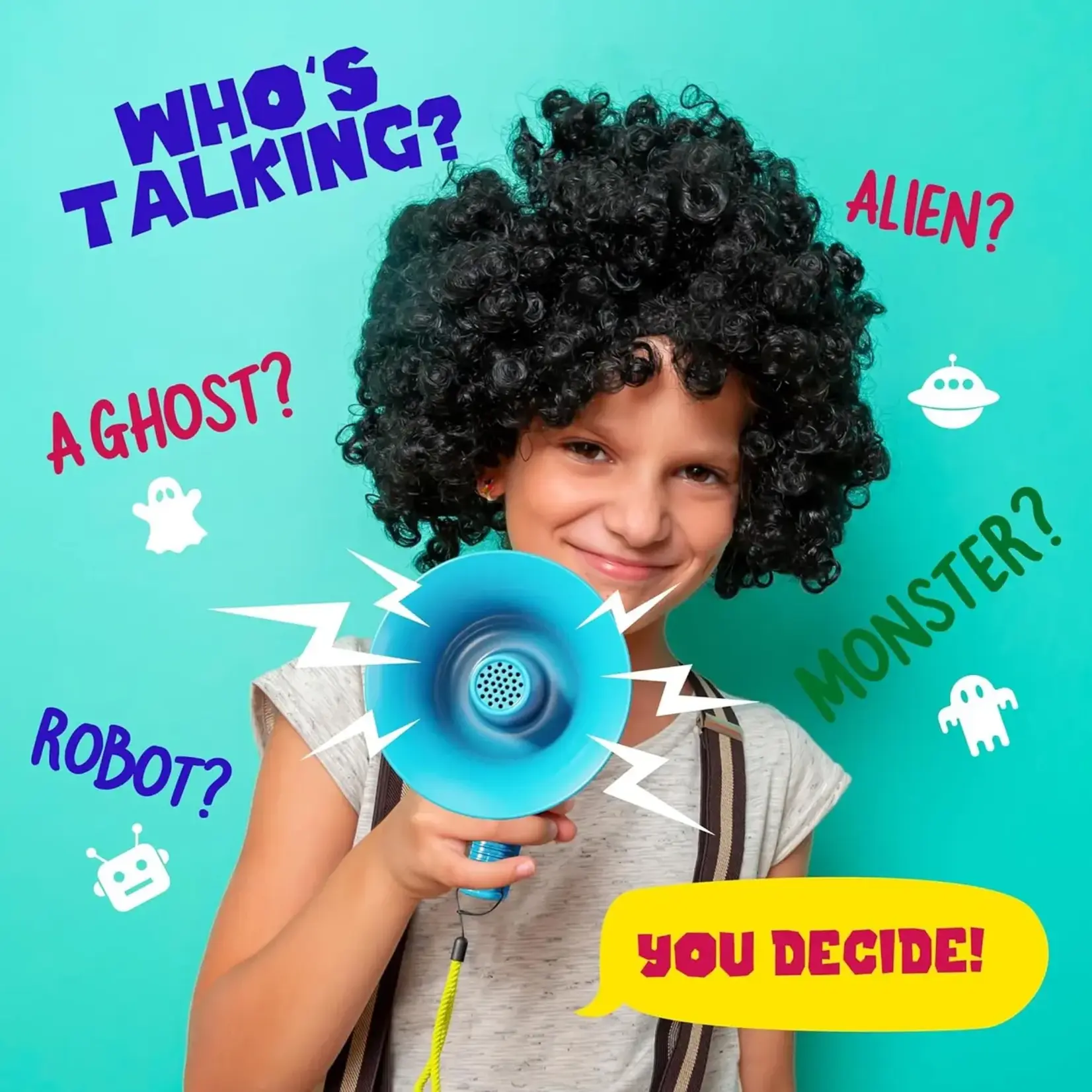 Dan & Darci Voice Changer