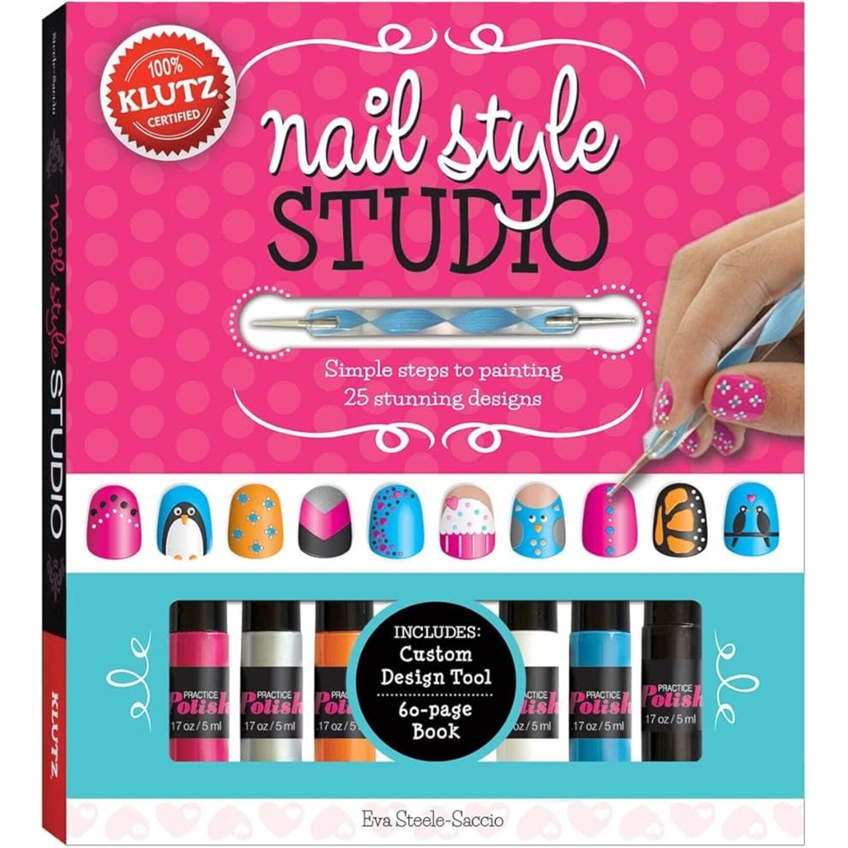Klutz Nail Style Studio