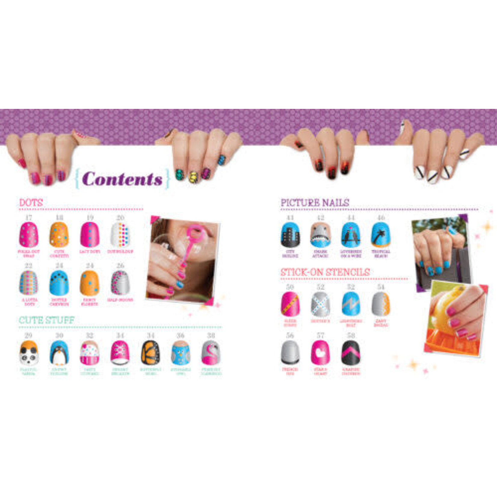 Klutz Nail Style Studio