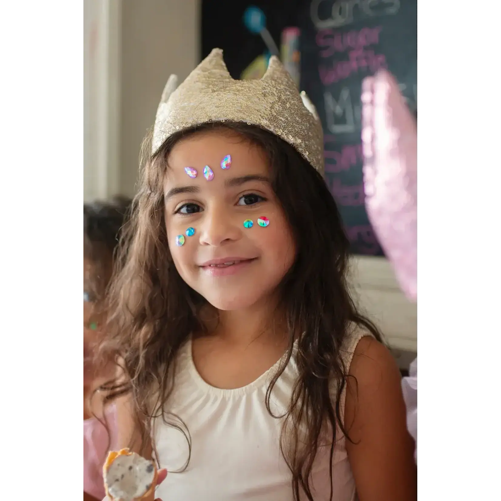 Great Pretenders Soft Sequins Princess Crown