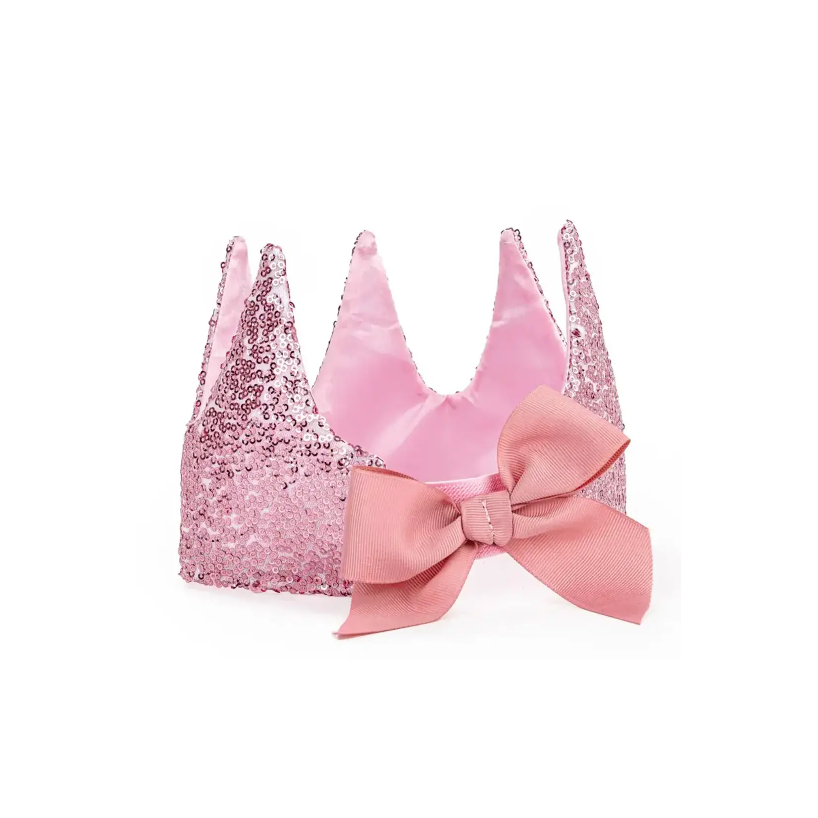 Great Pretenders Soft Sequins Princess Crown