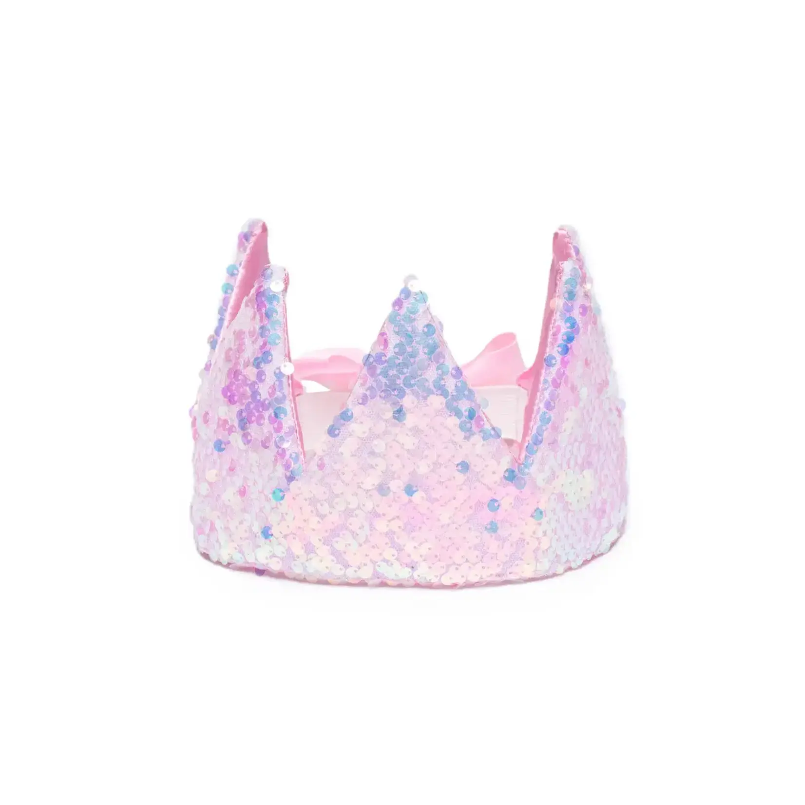 Great Pretenders Soft Sequins Princess Crown