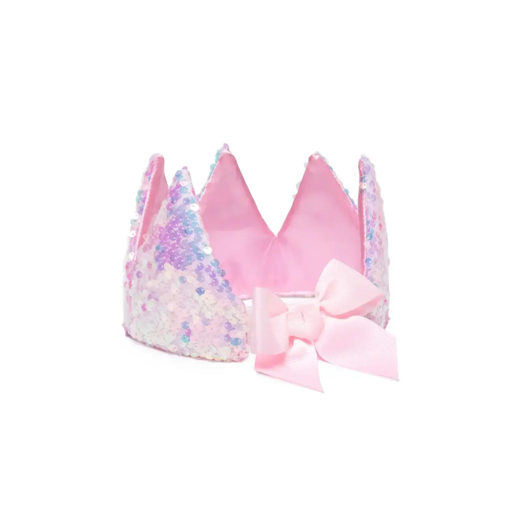 Great Pretenders Soft Sequins Princess Crown