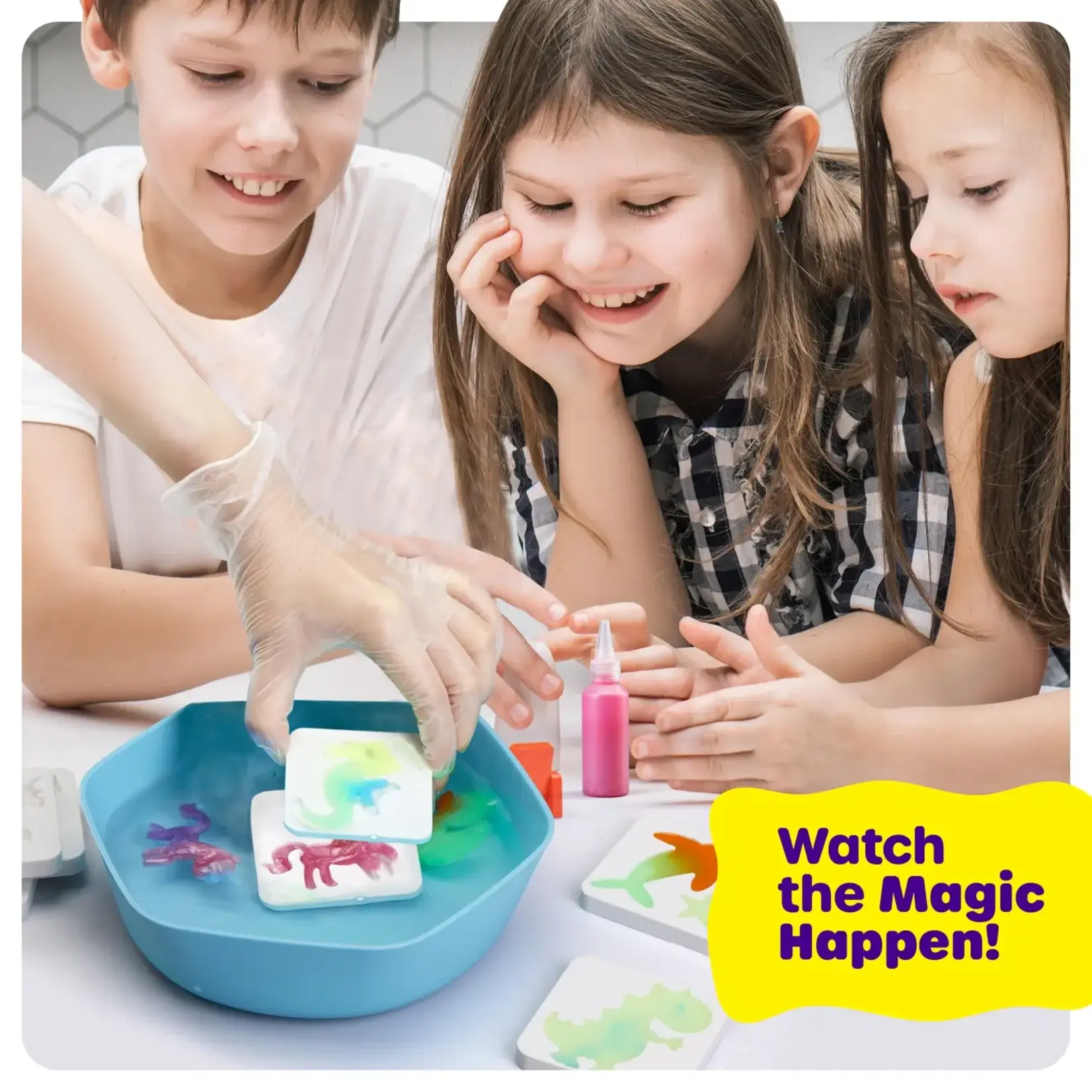 Dan & Darci Magic Gel Water Pets