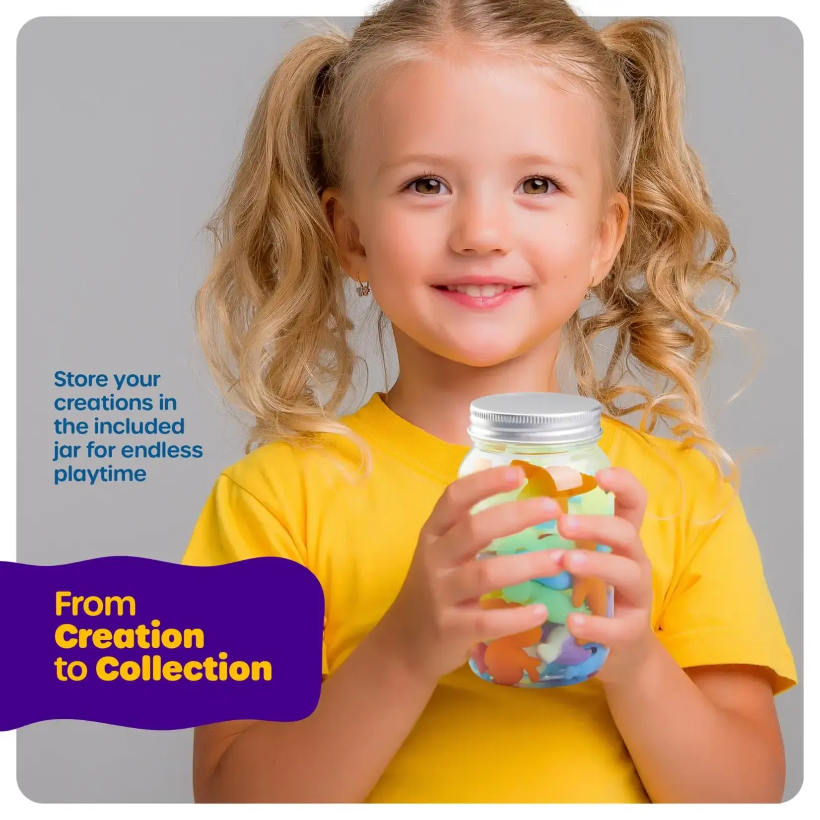 Dan & Darci Magic Gel Water Pets