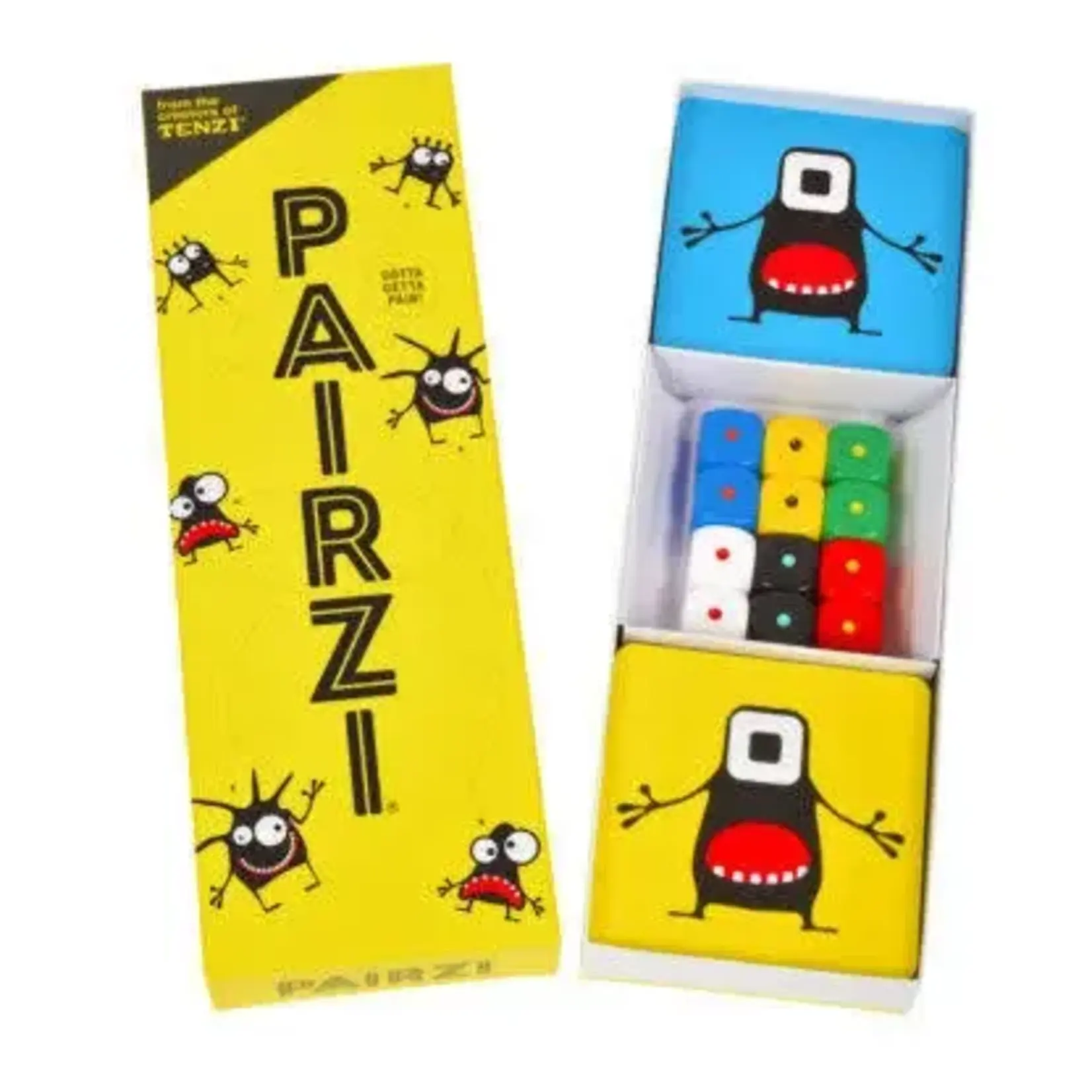 Carma Games Pairzi