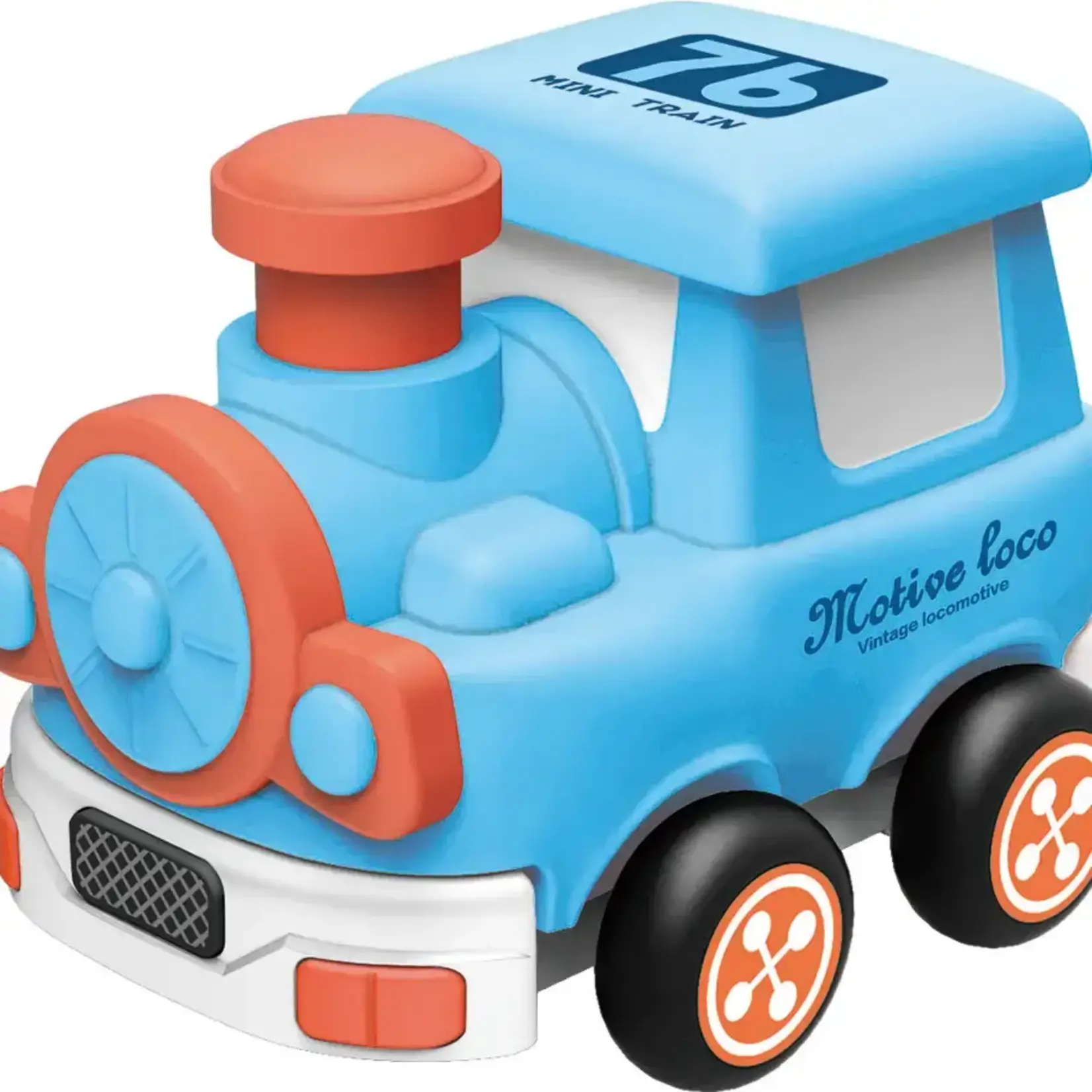 Odyssey Toys My First RC Car